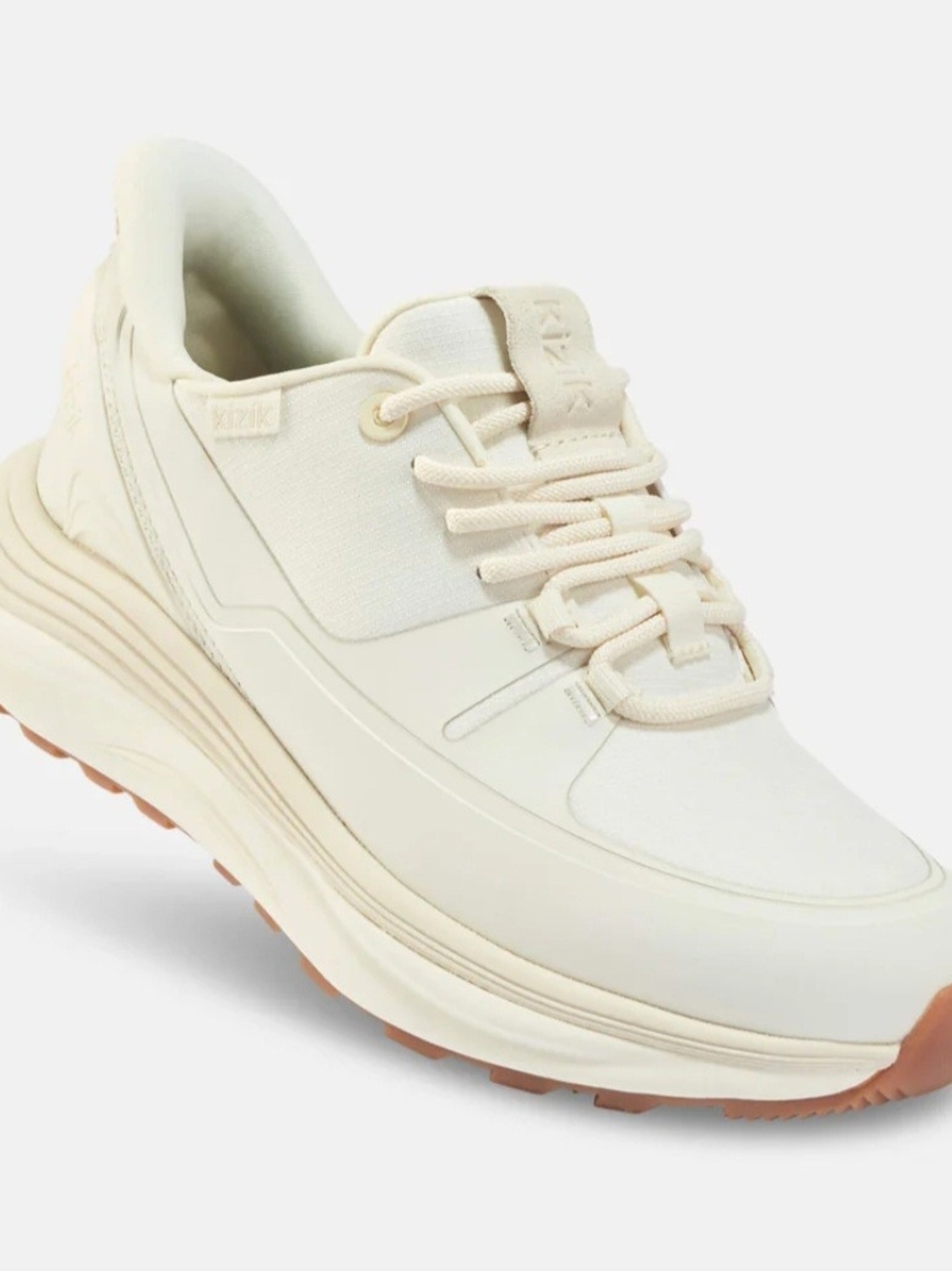 Kizik London AT hands free Waterproof Sneaker